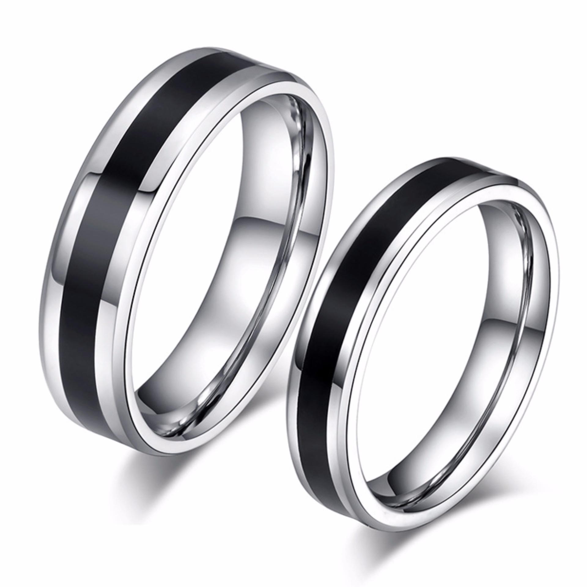 Nhẫn cặp hàn quốc nc120