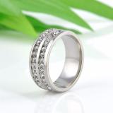Nhẫn Mỹ Ký Stainless Steel
