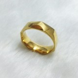 NHẪN TITAN LƯỢN SÓNG ĐỘC ĐÁO