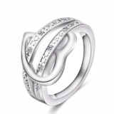 Nhẫn Mỹ Ký Wedding Band