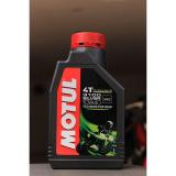 Nhớt cao cấp xe số Motul 3100 Silver 10W40 1L