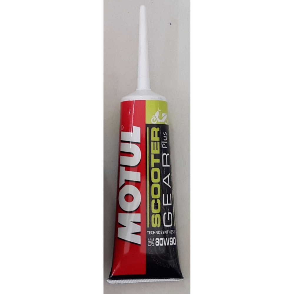 [HCM]Nhớt Hộp Số nhớt láp xe Tay Ga - MOTUL Gear Plus 80W90 - 120ml.