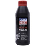 Nhớt hộp số (láp) Liqui Moly Motorbike Gear Oil 75W-90 1516 500ml (Đen)