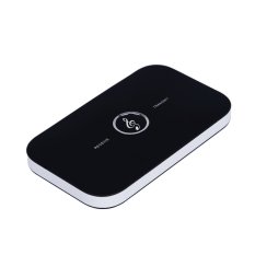 So Sánh Giá niceEshop 2-in-1 3.5mm Bluetooth Audio Transmitter Receiver, Wireless Audio Adapter for Headphones, TV, Computer, Tablets, MP3 / MP4 Player   niceE shop