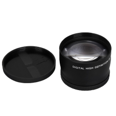Nơi Bán niceEshop High Speed Telephoto Lens for AF-S DX Nikkor 18-55mm AF-S 55-200mm Nikon(Black) niceE shop