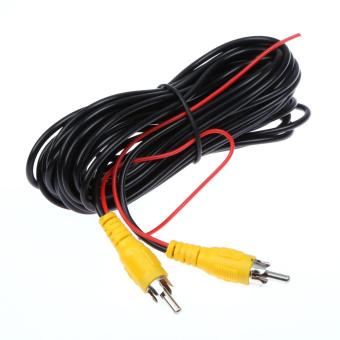 Night Vision Car Backup Rear View Parking Camera With 2 LED Lights- Intl June 2018 - 4 Night Vision Car Backup Rear View Parking Camera With 2 LED Lights- intl - 4