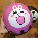 Nón bảo hiểm thỏ cony