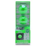 Nước hoa kẹp gió ô tô cue colorball tigđ074