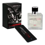 Nước hoa ô tô cao cấp Areon Car Red Perfume 100ml