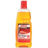 Nước rửa xe làm bóng sơn ô tô - xe máy sonax gloss shampoo 1000ml