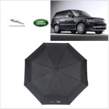 Ô dù cao cấp đóng mở tự động logo land rover.