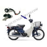 [HCM]Ổ khóa xe 82