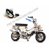 [HCM]Ổ khóa xe Chaly