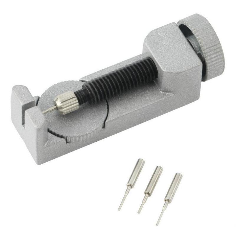 OH Professional Watch Band Link Pin Adjustable Metal Remover with 3
Pins Repair Tool - Intl - intl bán chạy