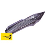 Ốp Hông Pô Nhựa Carbon Dành Cho Winner 150