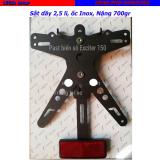 PÁT BẢNG SỐ EXCITER 150 - NHỆN ĐEN - LOẠI TỐT