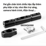 Pat gắn chân kiếng đa năng CNC
