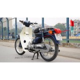 Cặp phuộc sau xe 82 (DD) 3 tầng màu đỏ