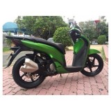 Pô Z1000  nhập mã lai