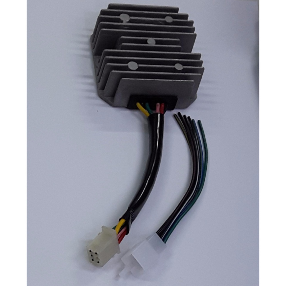 [HCM]Sạc Attila tặng kèm Jack cắm dùng cho đèn Led siêu sáng.