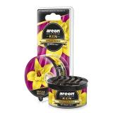 Sáp thơm khử mùi ô tô Areon Ken Vanilla Bubble Gum, nhập khẩu Bulgaria