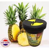 Sáp thơm ô tô thiên nhiên hương dứa acana ghdkr97
