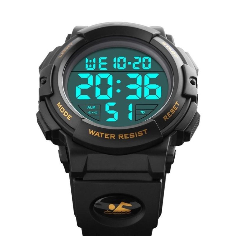 SKMEI1258 waterproof multifunction student sport watch - intl bán chạy