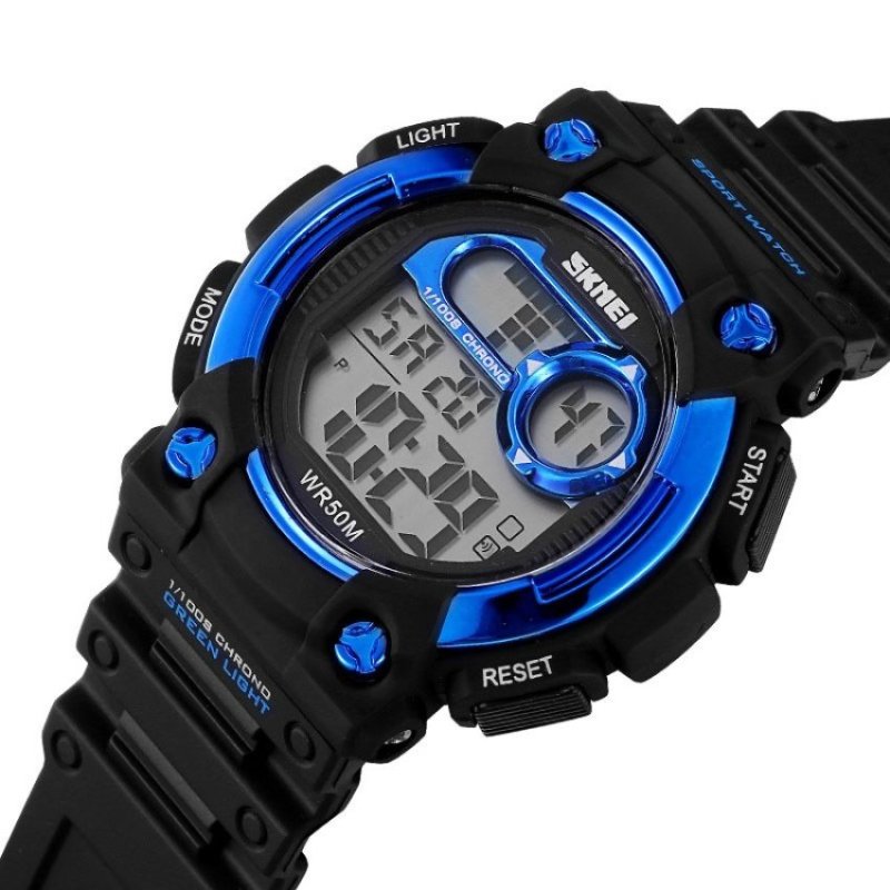 Nơi bán Sports Men Digital LED Quartz Wrist Watch(Not Specified)(OVERSEAS) - intl