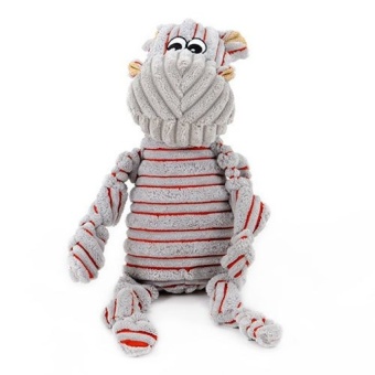 Stripe dog sound toys - intl