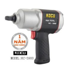 Súng bắt bu-lông 2 búa 1/2" kocu kc-3900