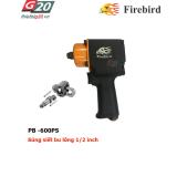 Dụng cụ xiết bu lông dùng khí nén Firebird FB-1600PS