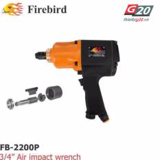 Máy xiết bu lông firebird fb-2200p
