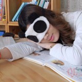 Tấm che mắt ngủ hình gấu panda-gdtl