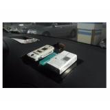 Tấm giữ đồ mặt táp lô xe hơi Non Slip-Pad Korea (nhỏ) KSK41