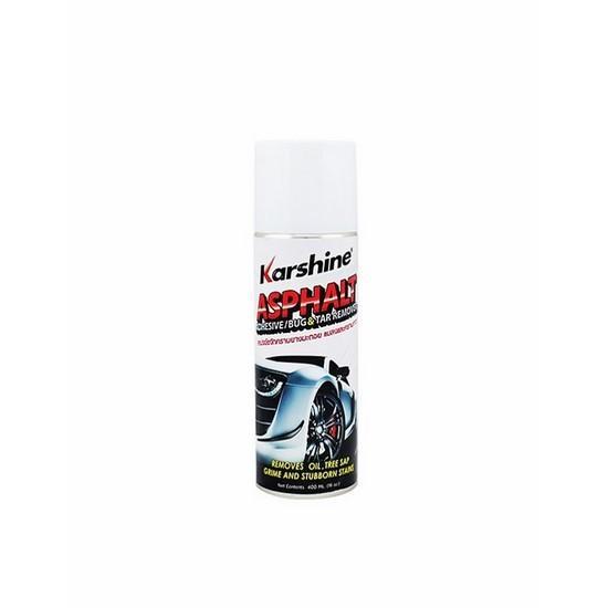 Tẩy nhựa đường Karshine bug-tag remover 440ml