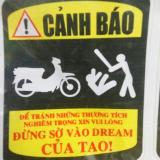 Tem Cảnh Báo