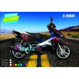 Tem trùm air blade 2016 - 25035