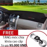 Thảm chống nắng taplo corolla 2007-2013