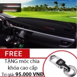Thảm chống nắng taplo oto Corolla Altis 2014-2017