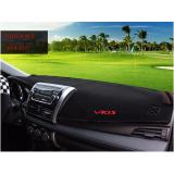 Thảm chống nắng taplo sillicon chống trượt cho xe VIOS 2014-2017