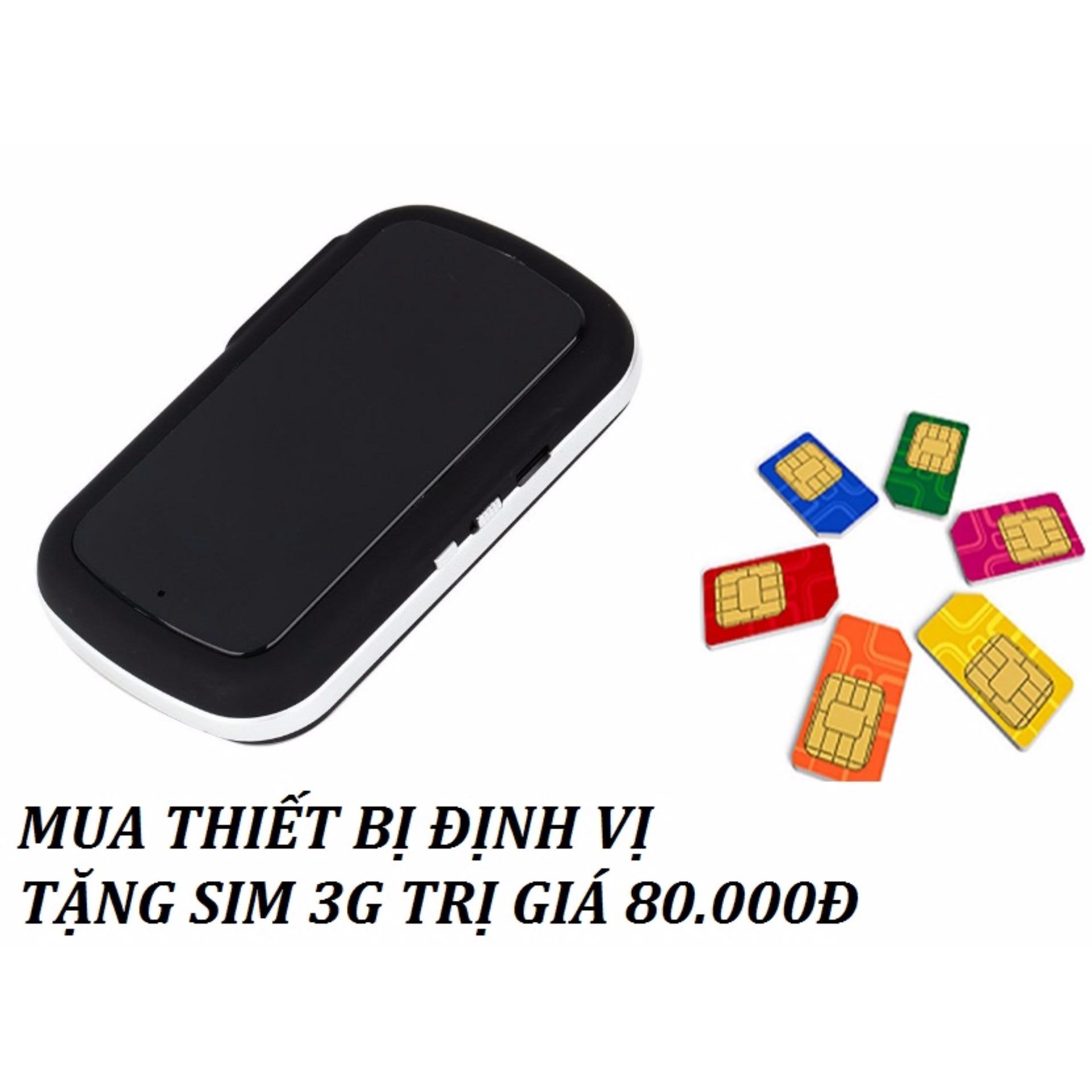 Thiết bị định vị gps cầm tay lk208