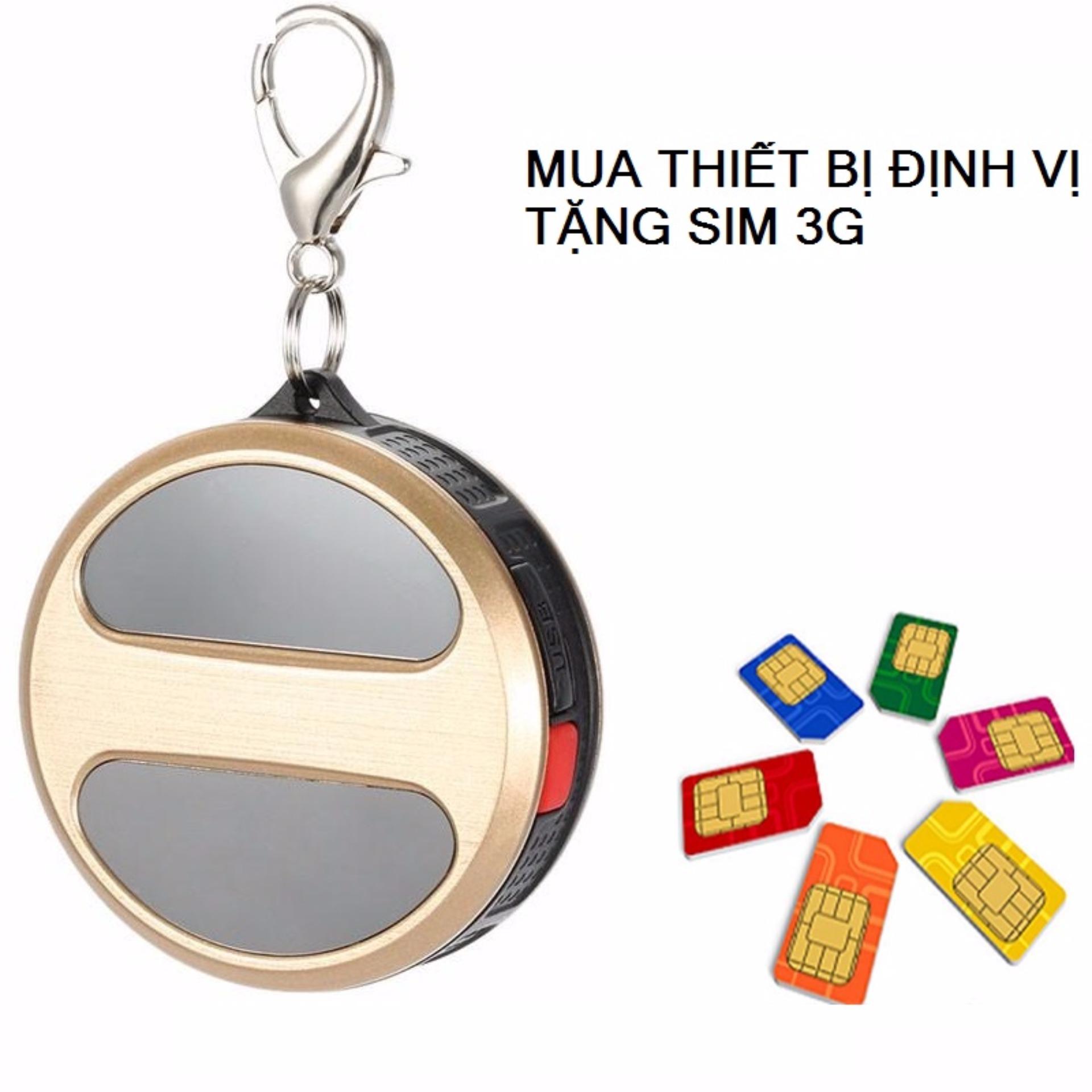 Thiết bị định vị gps mini t8s
