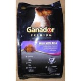 Thức ăn cho chó con ganador 400g