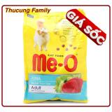 Thức ăn hạt vị cá ngừ me-o, bao 7kg.