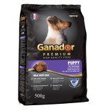 [HCM]Thức ăn sữa và DHA cho chó - Thức ăn cho chó nhỏ - Thức ăn cho chó Ganador Puppy