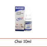 [HCM]Thuốc Nhỏ Mắt Chó Mèo - Trị Viêm Mắt Chó Mèo - Bio Gentadrop 10ml