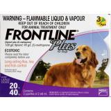 Thuốc Trị Ve Rận Nhỏ Gáy Frontline Plus