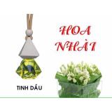 Tinh dầu hoa nhài - treo xe hơi - 5ml