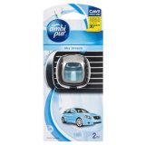 Tinh dầu thơm cho ô tô phòng điều hòa Ambi Pur Sky Breeze Hương vị của Gió Trời