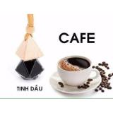 Tinh dầu treo xe - hương café (Lọ đựng hình ngẫu nhiên) 1000000409